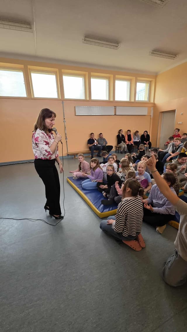 Prelekcja dla dzieci